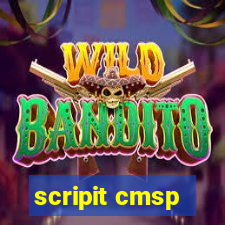 scripit cmsp